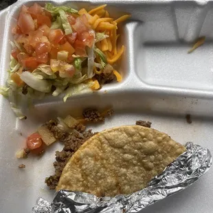 Crispy Taco