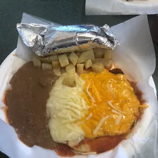 Huevos Motulenos
