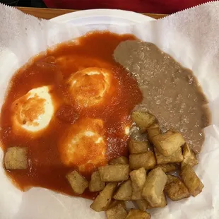 Huevos Rancheros