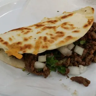 The pirata! My new favorite mexican dish forever