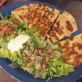 Quesadilla angel yuumi