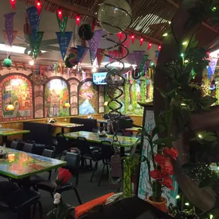 interior