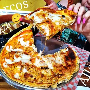food, pizza