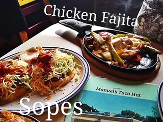 Manuel's Taco Hut