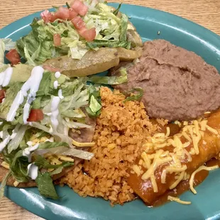 Combo Plate