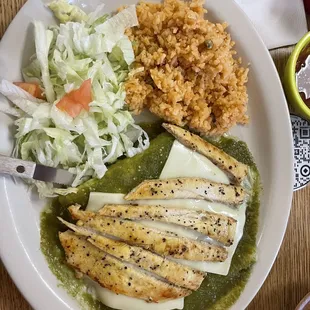 Enchilada Suizas