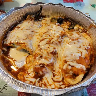 Chili Rellenos