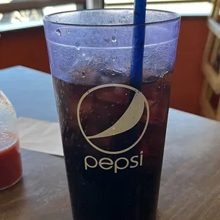 Nice large beverage glasses