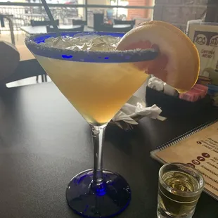 El presidente Margarita