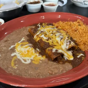 burritos and wraps, food