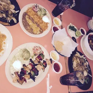 Best to eat at all with my friends