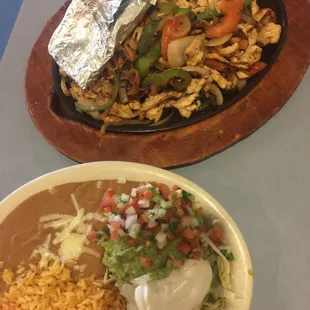 Los Arcos, Eufaula! Delicious food &amp; clean restaurant.