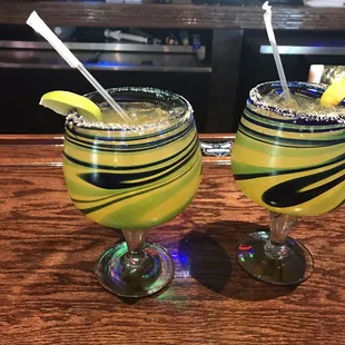 Jumbo Margaritas $9.99!