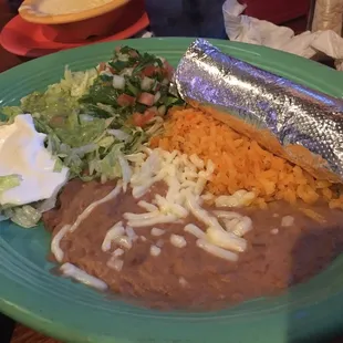 Moleajete accompaniments