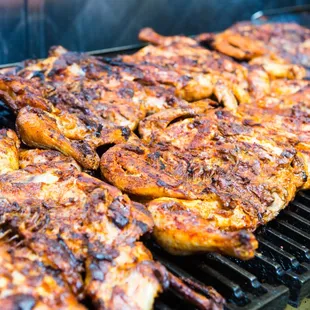 Grilled chicken