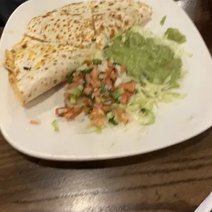 Quesadilla Grande