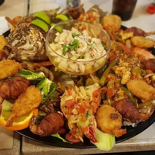 Parrillada Los ARCOS