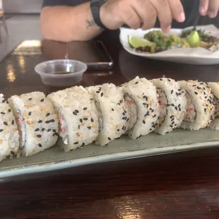 California roll