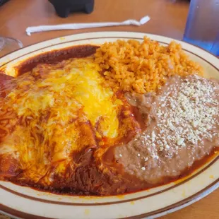 Enchiladas