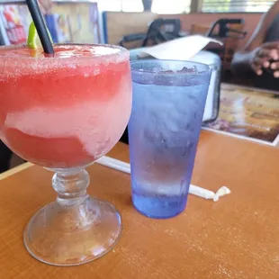 Fresa Margarita
