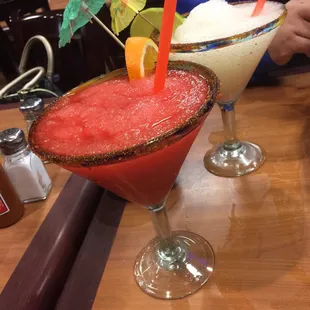 $3 margaritas on Friday!!