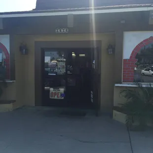 Entrance