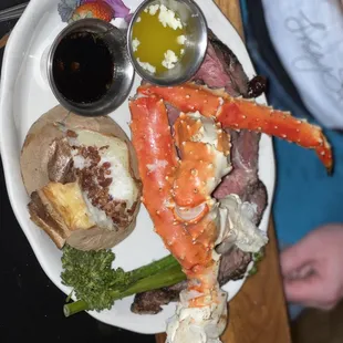 King Crab Legs
