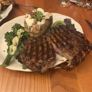 Ribeye Steaks
