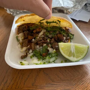 Gordita campechana