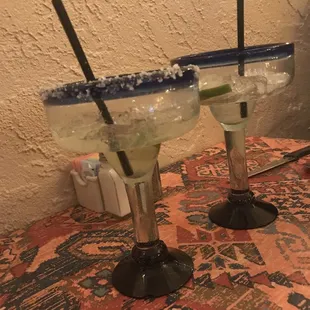 Their &quot;margaritas&quot;