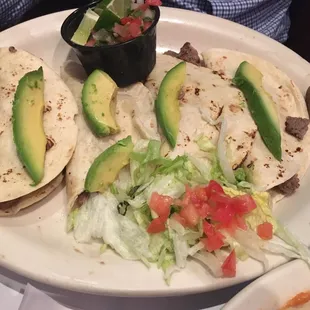 Tacos Al Carbon