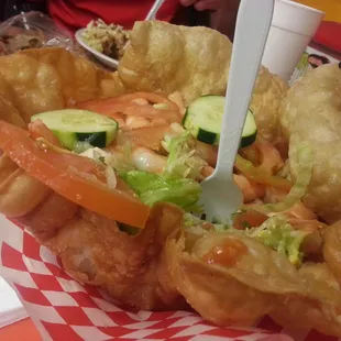 Taco Salad