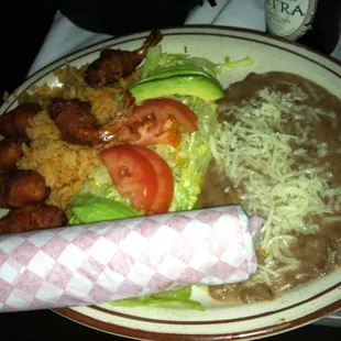food, burritos and wraps