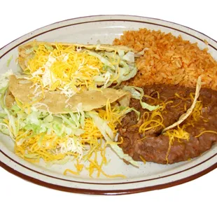 tacos, food