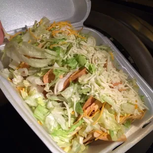 2 Beef Taco Combo
