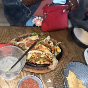 Fajitas