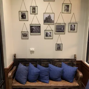 Waiting area