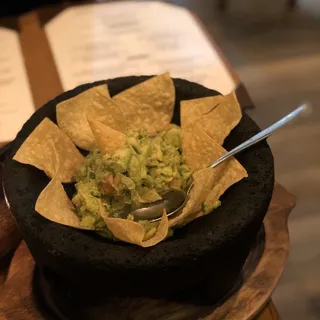 Homemade Guacamole