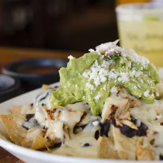 Diego's Nachos