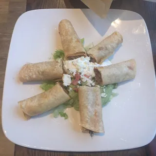 Taquitos Dorados