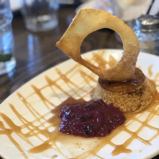Homemade Flan