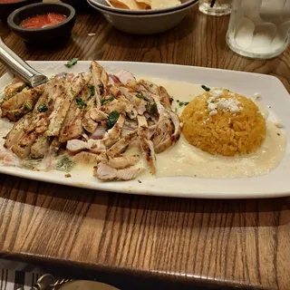 Chicken Anaheim