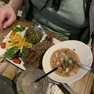 Asado a la Nortena