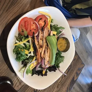 Tropical Salad