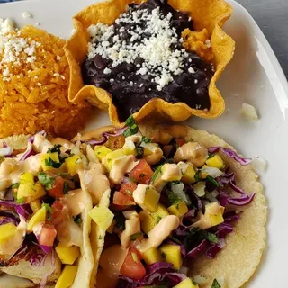 Tacos Del Mar