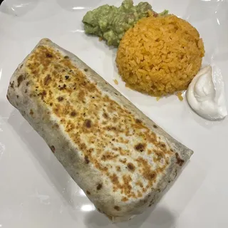 Arroyo Burrito