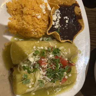 Maria's Enchiladas