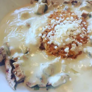 Arroz Con Pollo