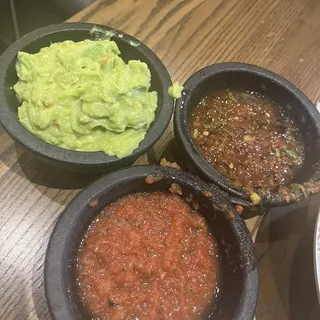 Top Shelf Guacamole