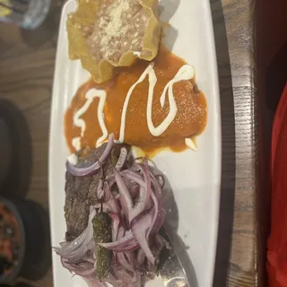 La Tampiquena Lunch Special
